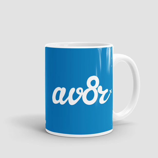 AV8R - Mug - Airportag