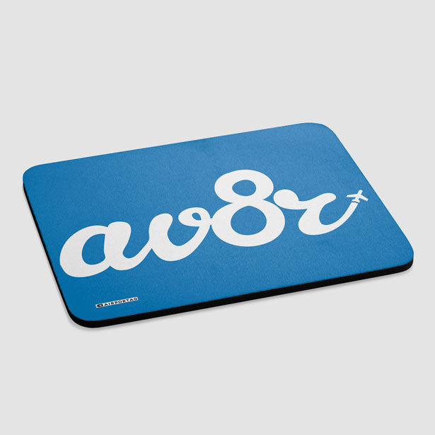 AV8R - Mousepad - Airportag