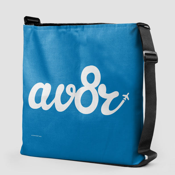 AV8R - Tote Bag - Airportag
