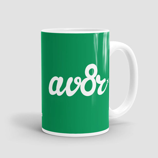 AV8R - Mug - Airportag