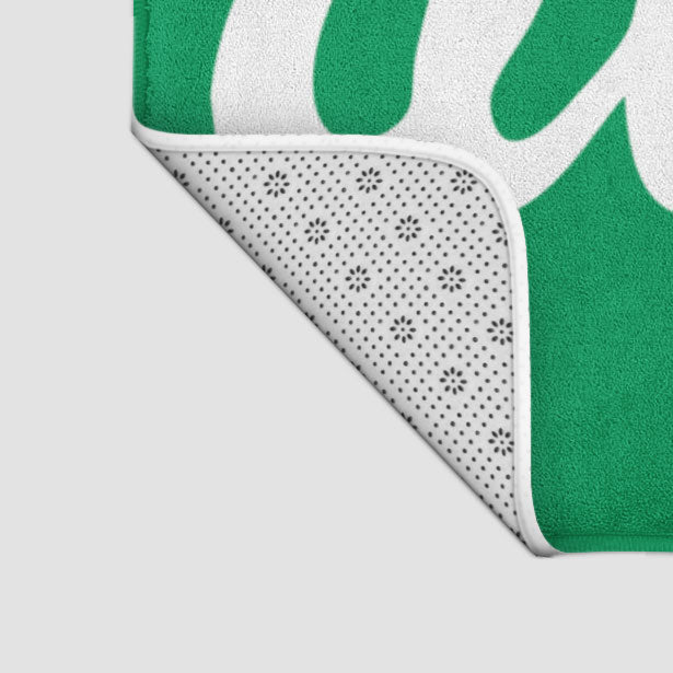 AV8R - Bath Mat - Airportag