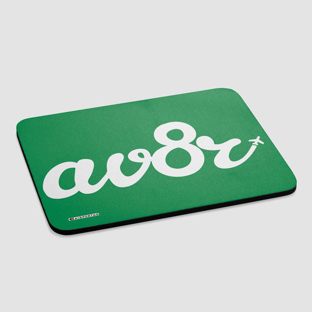 AV8R - Mousepad - Airportag