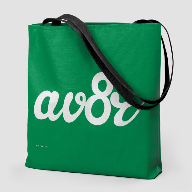 AV8R - Tote Bag - Airportag
