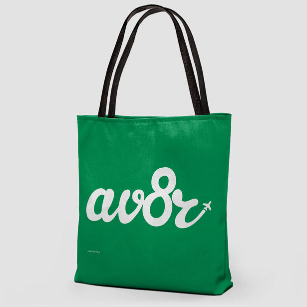 AV8R - Tote Bag - Airportag