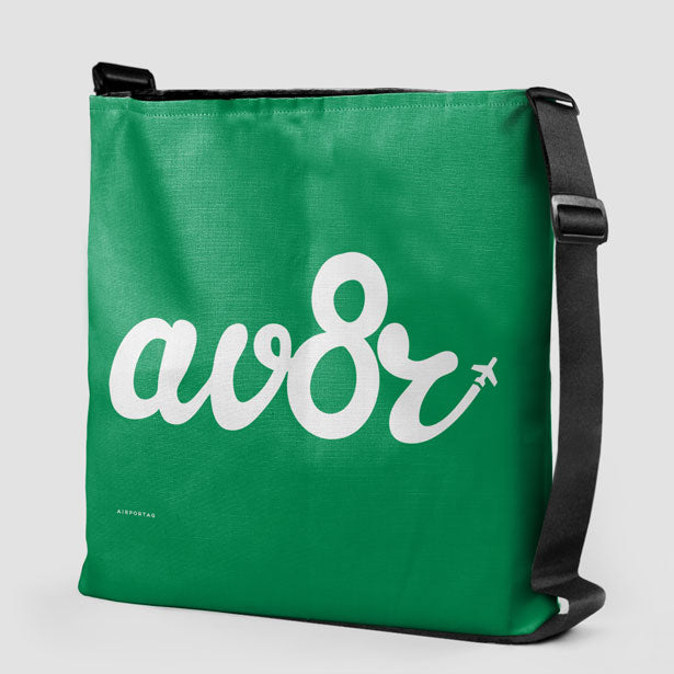 AV8R - Tote Bag - Airportag