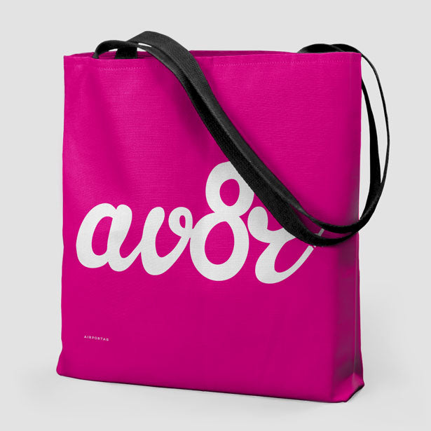 AV8R - Tote Bag - Airportag
