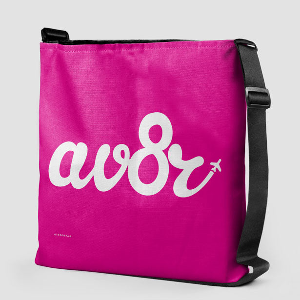 AV8R - Tote Bag - Airportag