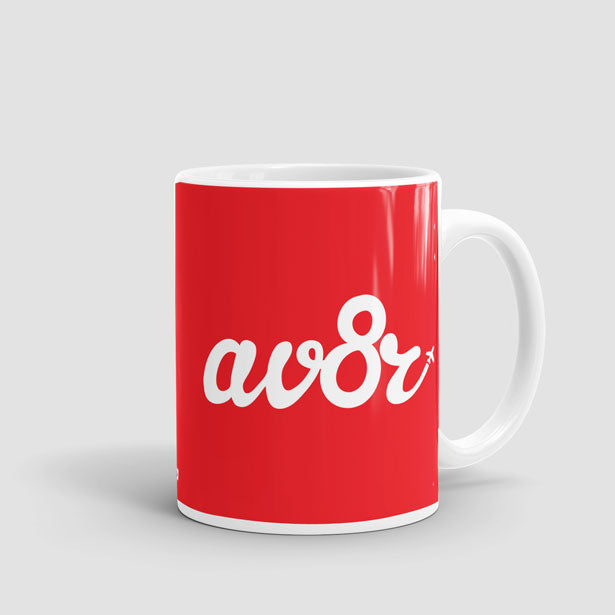 AV8R - Mug - Airportag