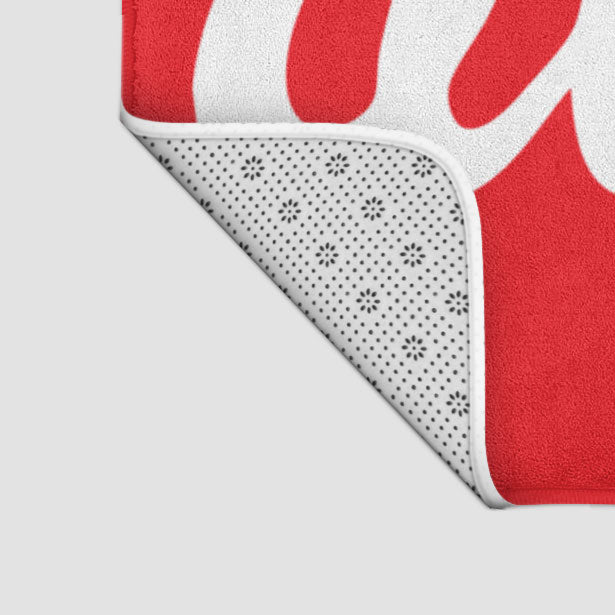 AV8R - Bath Mat - Airportag