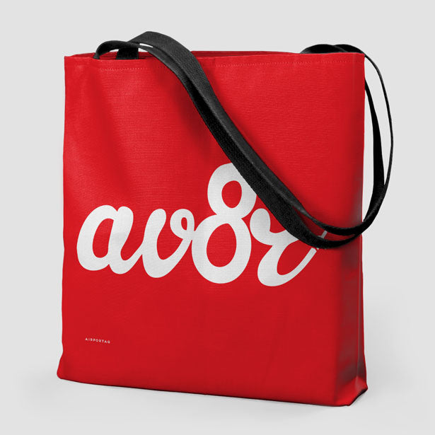 AV8R - Tote Bag - Airportag