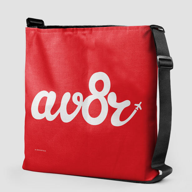 AV8R - Tote Bag - Airportag