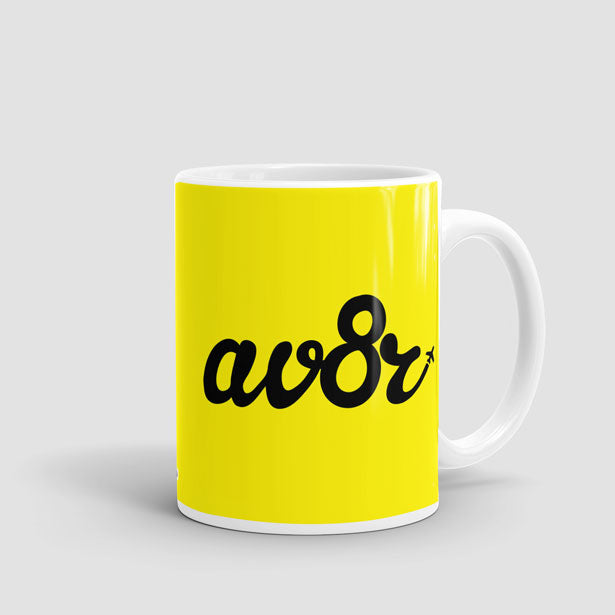 AV8R - Mug - Airportag