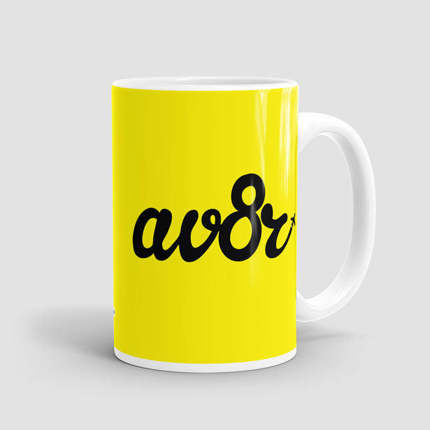 AV8R - Mug - Airportag