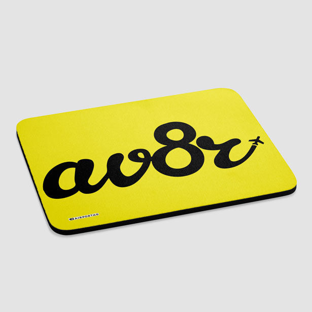 AV8R - Mousepad - Airportag