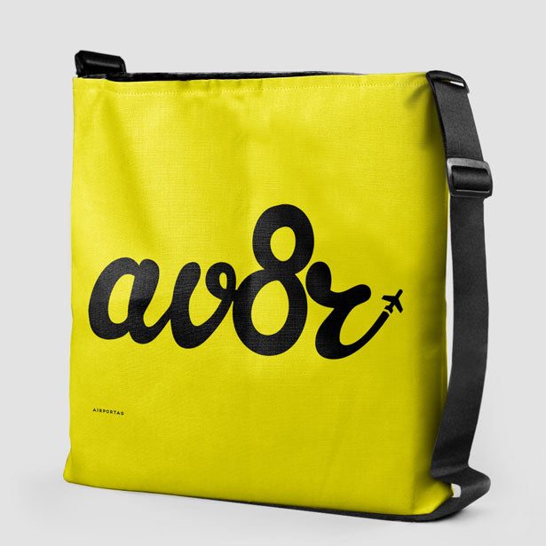 AV8R - Tote Bag - Airportag