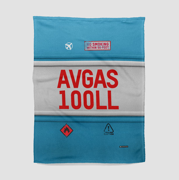 AVGAS 100LL - Blanket - Airportag