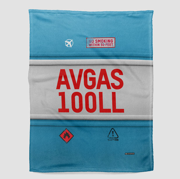 AVGAS 100LL - Blanket - Airportag