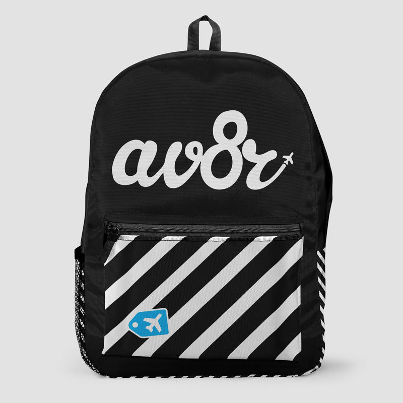 AV8R - Backpack - Airportag