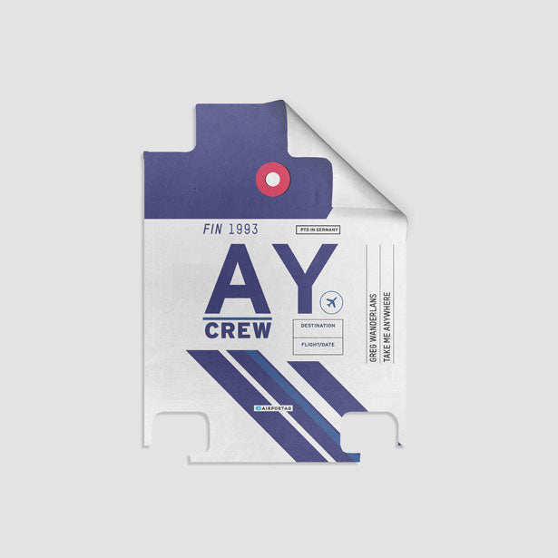 AY - Luggage airportag.myshopify.com