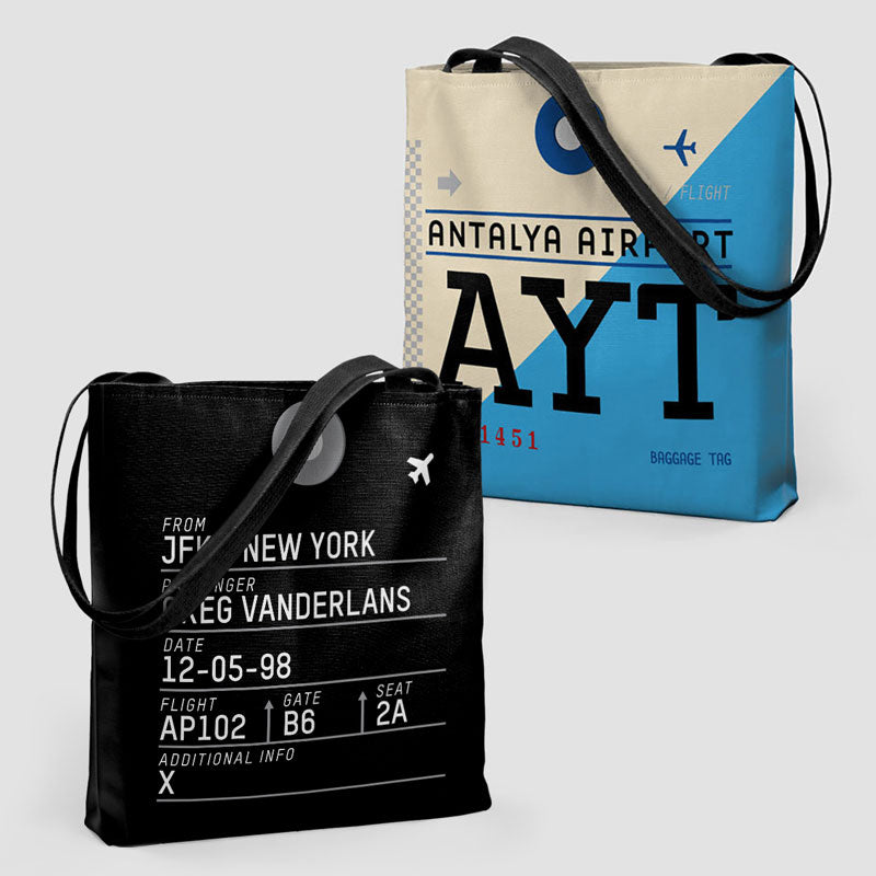 AYT - Tote Bag