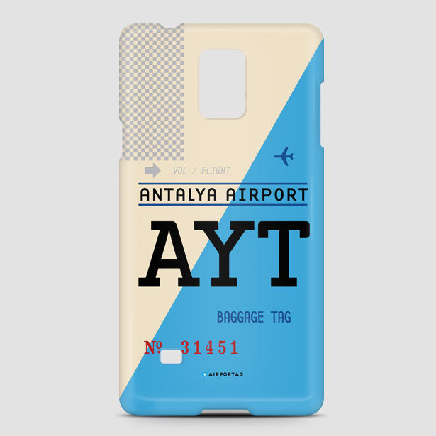 AYT - Phone Case - Airportag