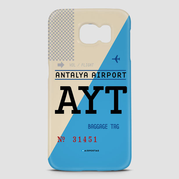 AYT - Phone Case - Airportag