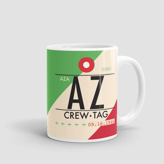 AZ - Mug - Airportag