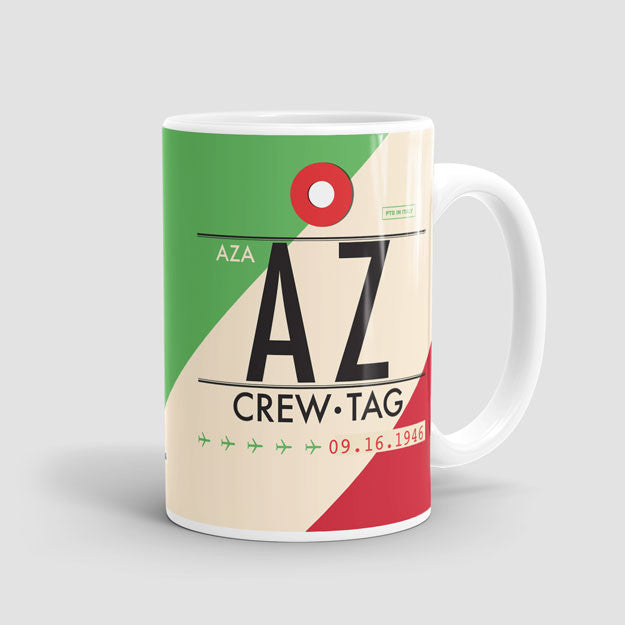 AZ - Mug - Airportag