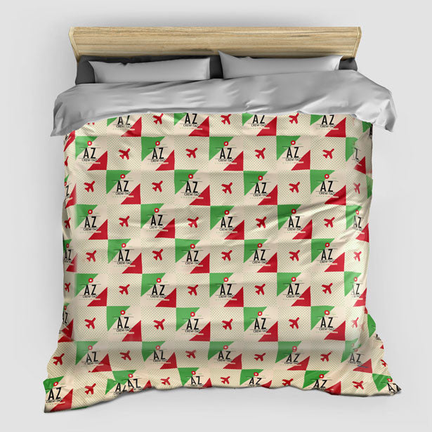 AZ - Duvet Cover - Airportag