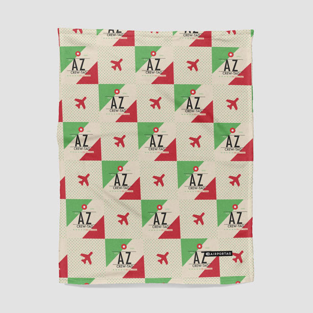 AZ - Blanket - Airportag
