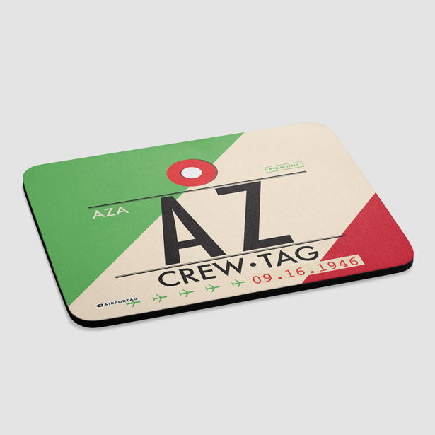 AZ - Mousepad - Airportag