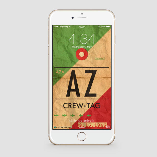 AZ - Mobile wallpaper - Airportag