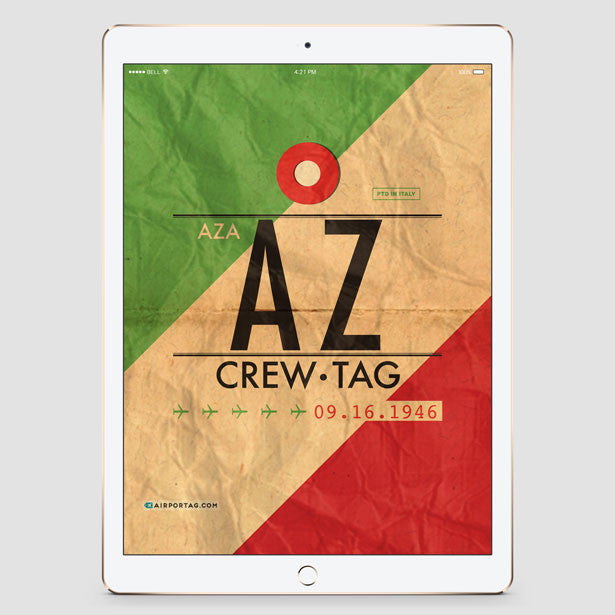 AZ - Mobile wallpaper - Airportag