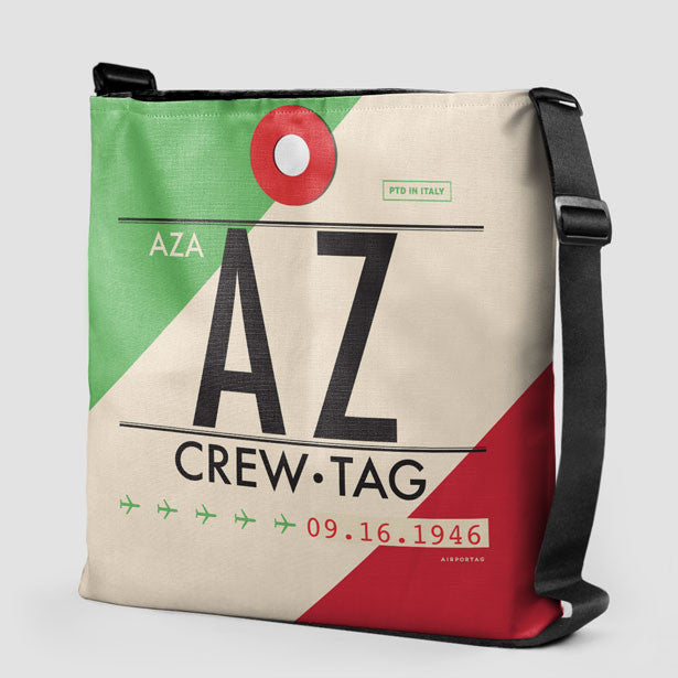 AZ - Tote Bag - Airportag