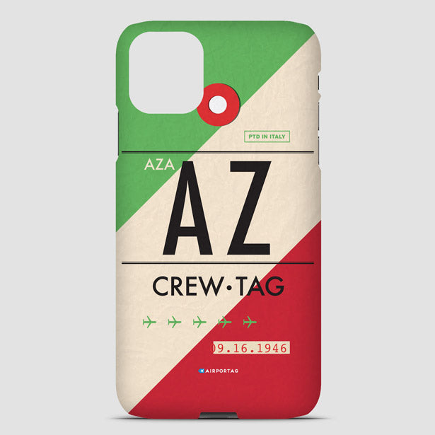 AZ - Phone Case airportag.myshopify.com