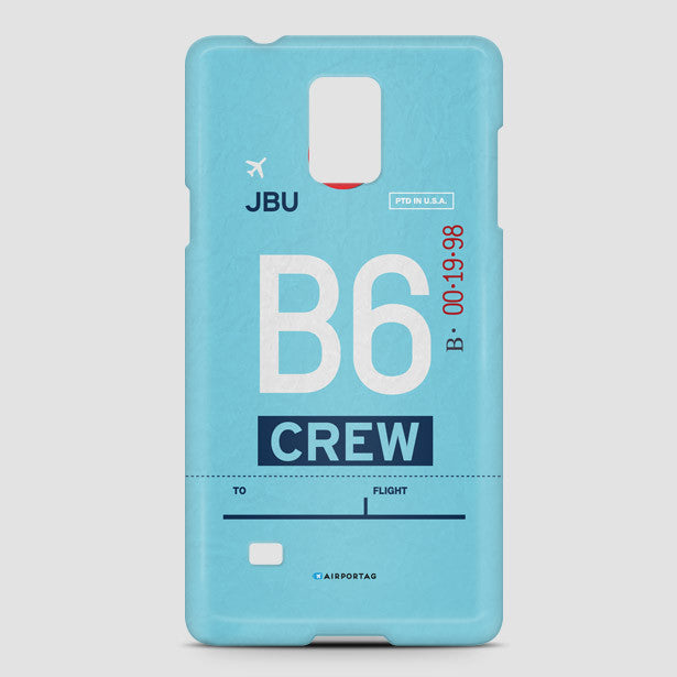 B6 - Phone Case - Airportag