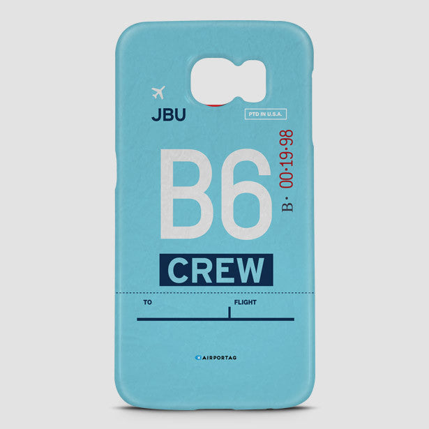 B6 - Phone Case - Airportag