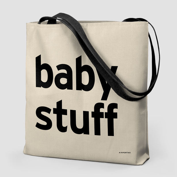 Baby Stuff - Tote Bag airportag.myshopify.com