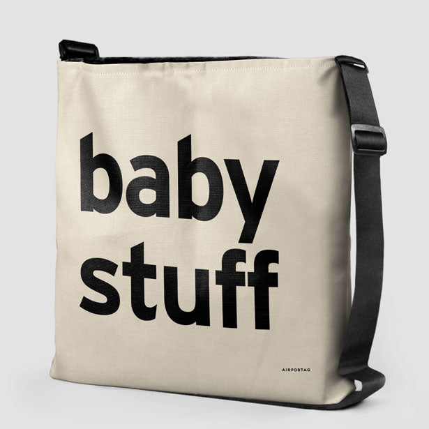 Baby Stuff - Tote Bag airportag.myshopify.com