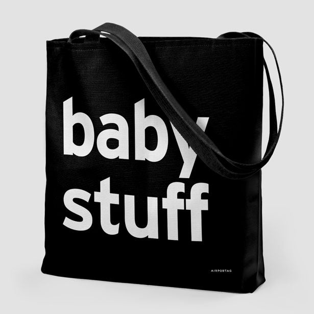 Baby Stuff - Tote Bag airportag.myshopify.com