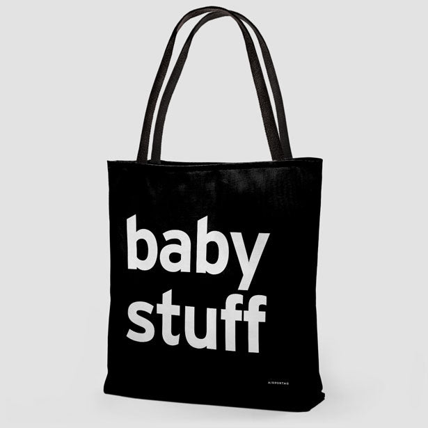 Baby Stuff - Tote Bag airportag.myshopify.com