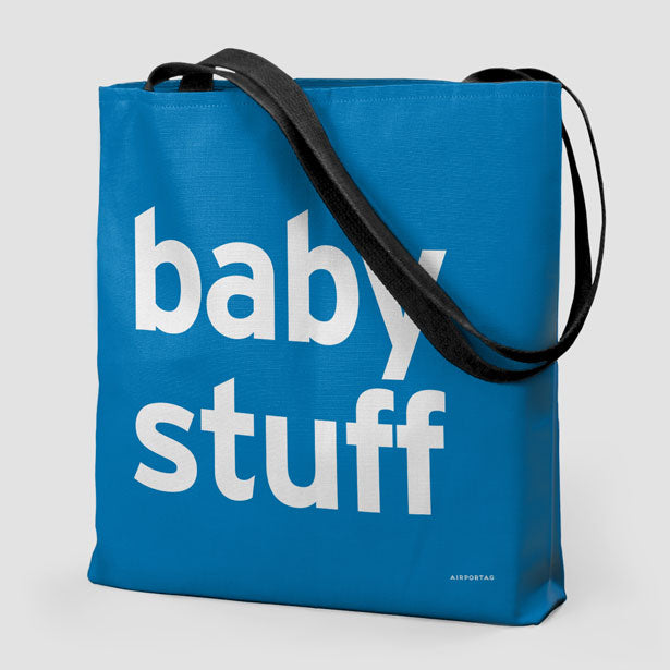 Baby Stuff - Tote Bag airportag.myshopify.com