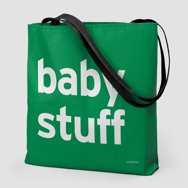 Baby Stuff - Tote Bag airportag.myshopify.com