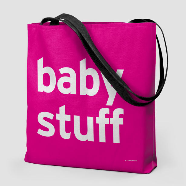 Baby Stuff - Tote Bag airportag.myshopify.com