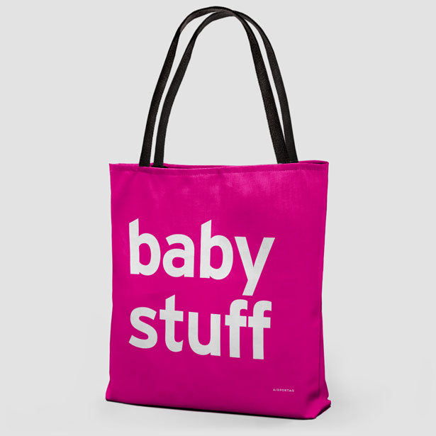 Baby Stuff - Tote Bag airportag.myshopify.com