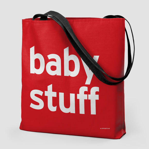 Baby Stuff - Tote Bag airportag.myshopify.com