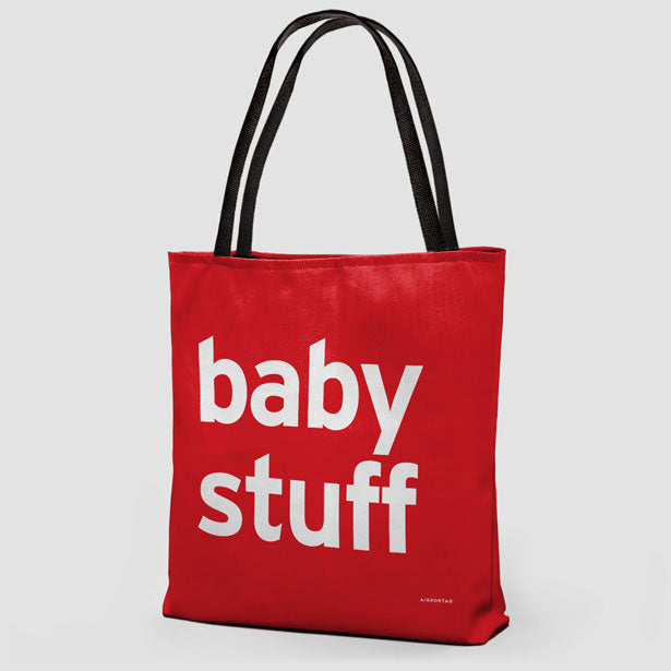 Baby Stuff - Tote Bag airportag.myshopify.com