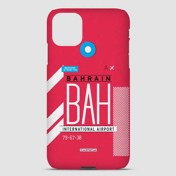 BAH - Phone Case airportag.myshopify.com