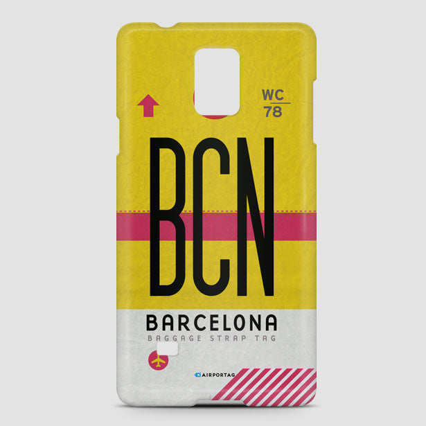BCN - Phone Case - Airportag