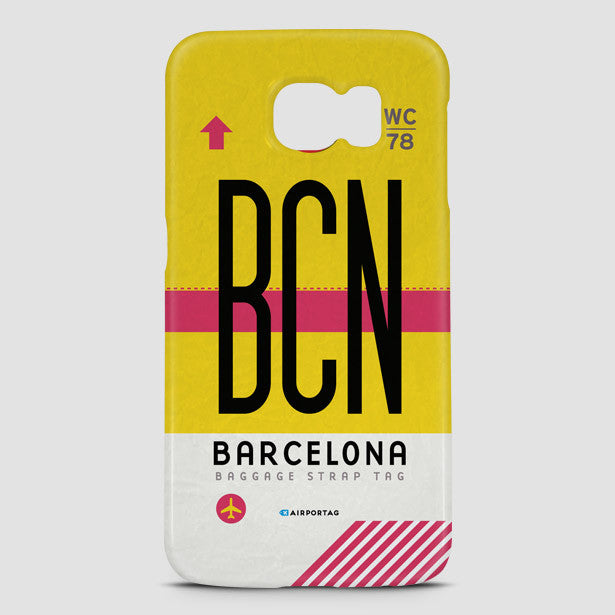 BCN - Phone Case - Airportag